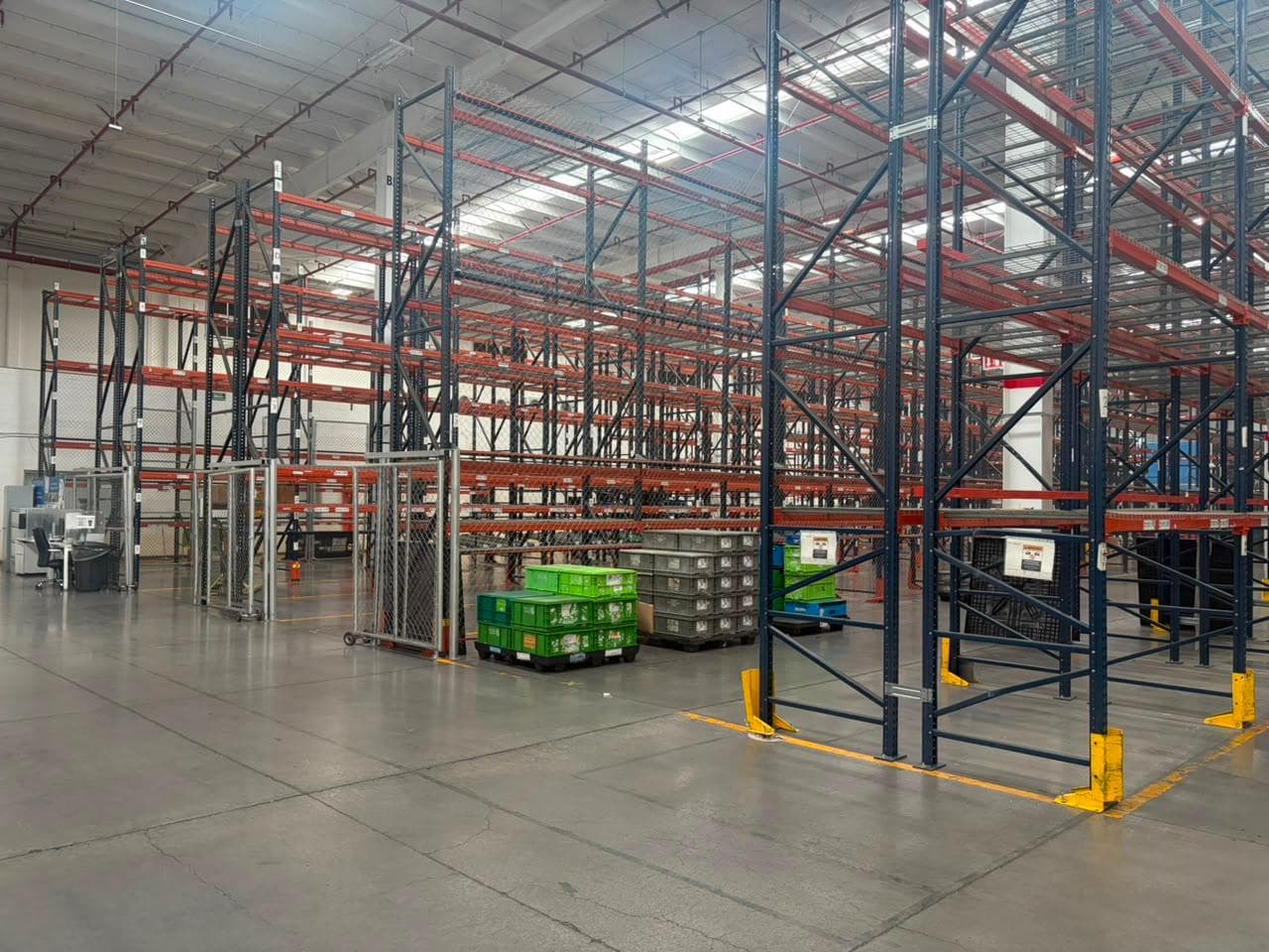 Reuso: Racks
