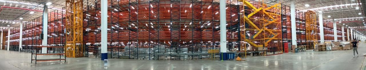 Reuso: Racks