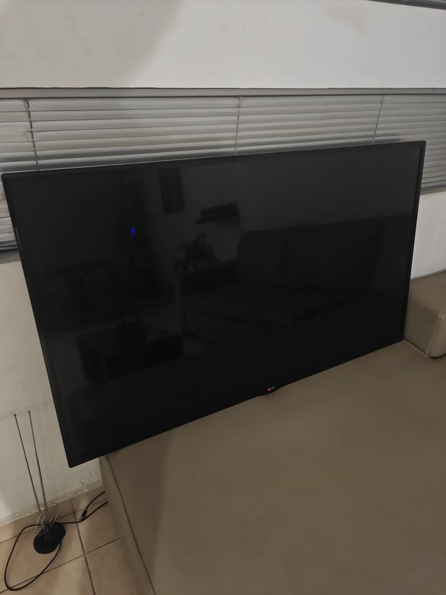 Smartv LG 60"