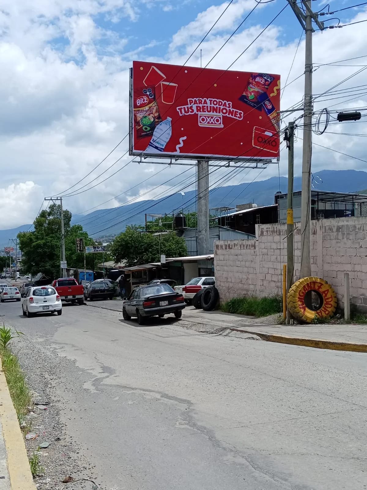 Anuncio espectacular