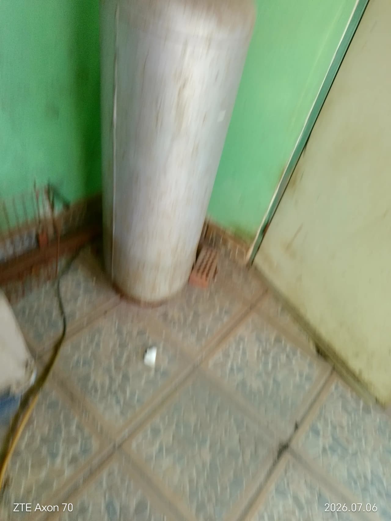 Bazar tanque de gas LP